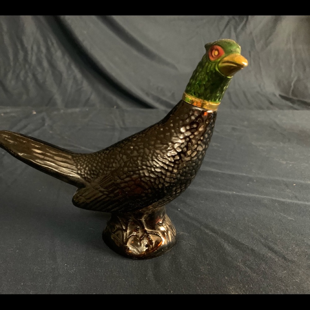 Avon Pheasant decanter